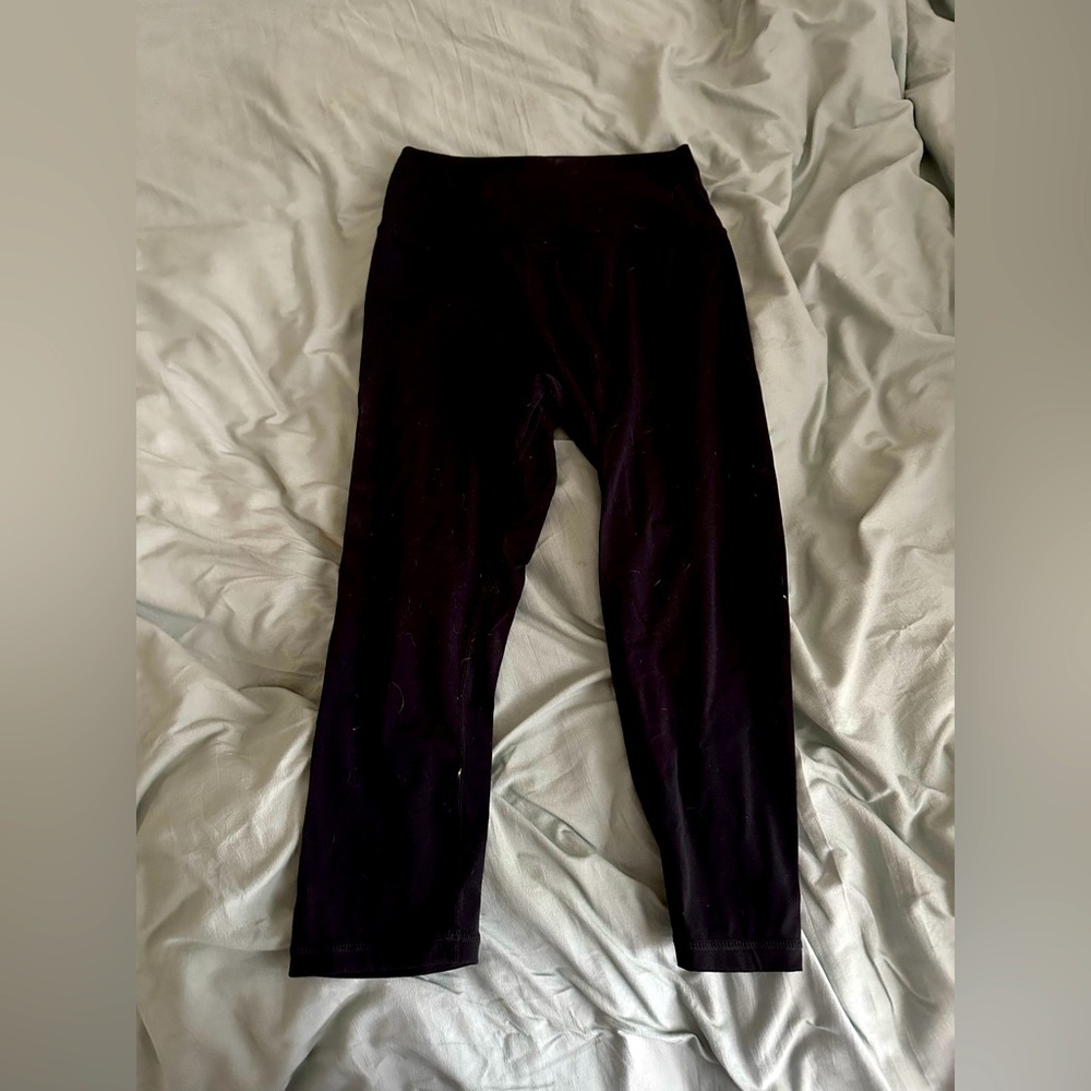Black Buffbunny capri leggings!